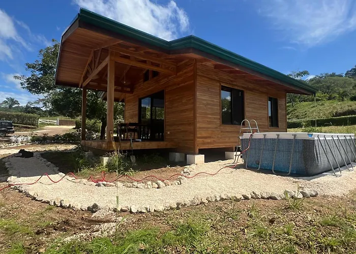 Almond - Blue Zone Costa Rica, Hojancha Holiday home Caimital