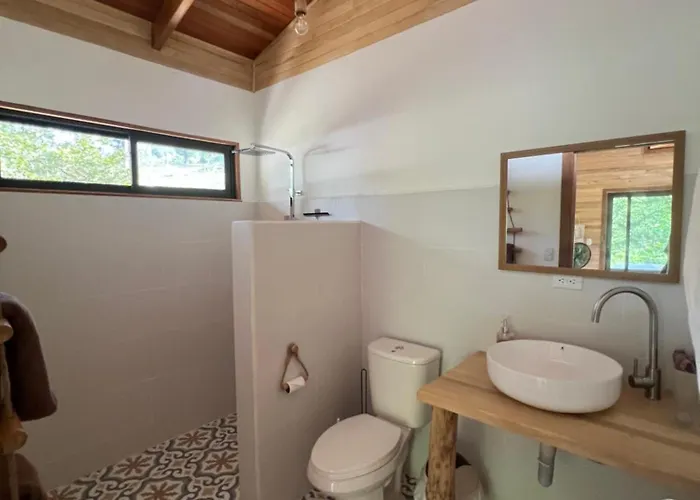 Holiday home Almond - Blue Zone Costa Rica, Hojancha Caimital
