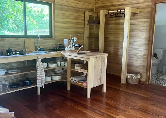Holiday home Almond - Blue Zone Costa Rica, Hojancha